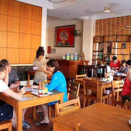 Hanhcafe Hotel 芽庄 外观 照片