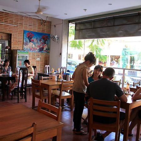Hanhcafe Hotel 芽庄 外观 照片