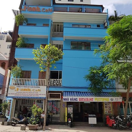 Hanhcafe Hotel 芽庄 外观 照片