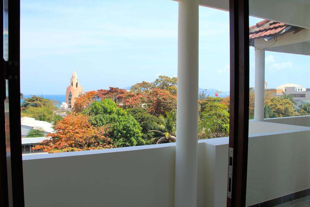 Hanhcafe Hotel 芽庄 外观 照片