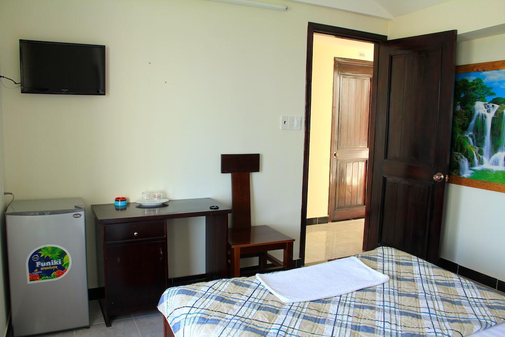 Hanhcafe Hotel 芽庄 客房 照片