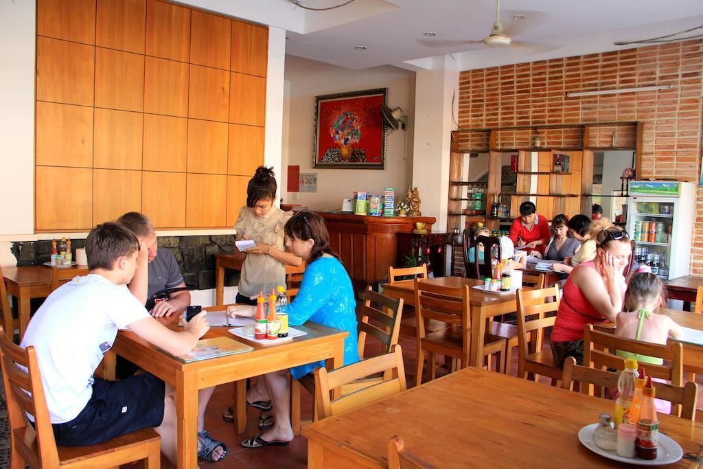 Hanhcafe Hotel 芽庄 外观 照片