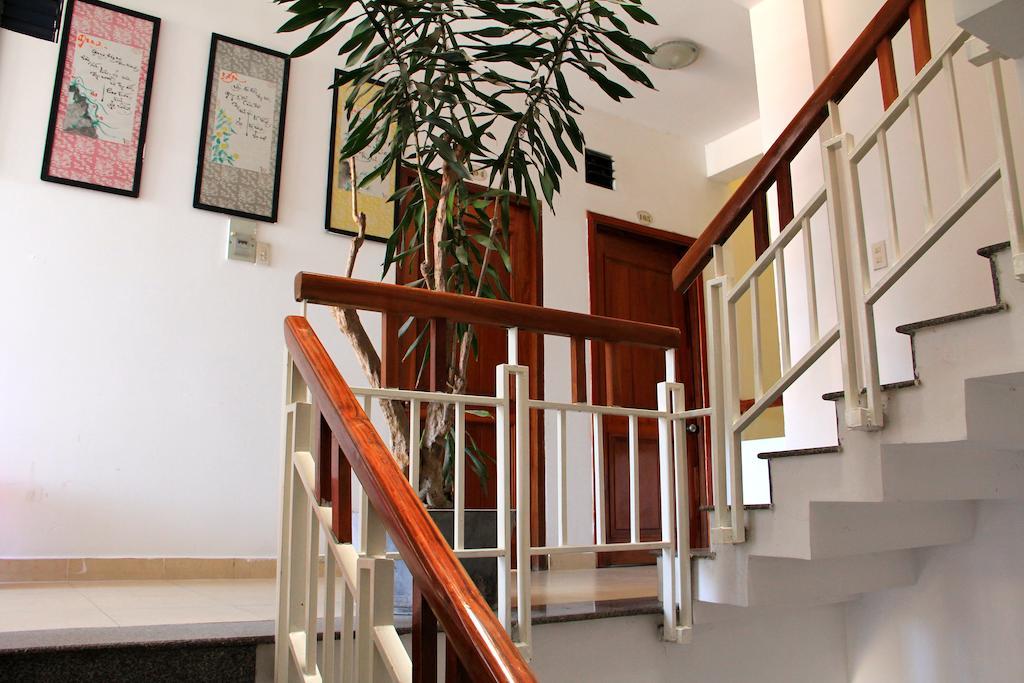Hanhcafe Hotel 芽庄 外观 照片