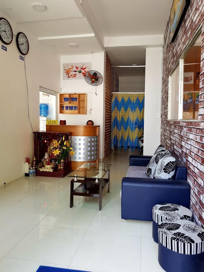 Hanhcafe Hotel 芽庄 外观 照片