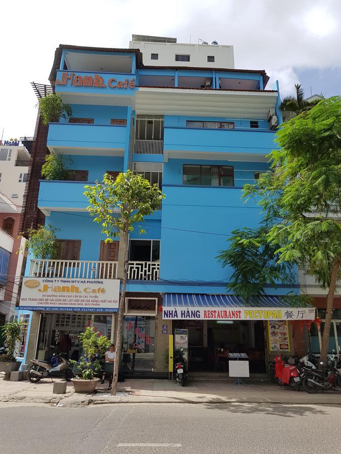 Hanhcafe Hotel 芽庄 外观 照片