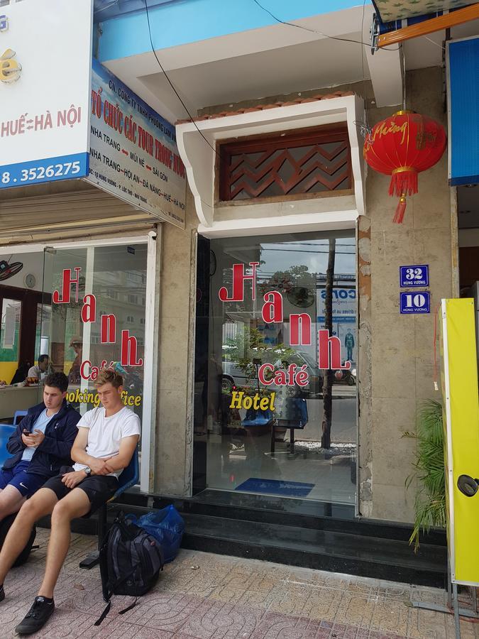 Hanhcafe Hotel 芽庄 外观 照片