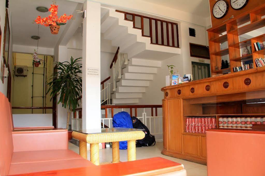 Hanhcafe Hotel 芽庄 外观 照片