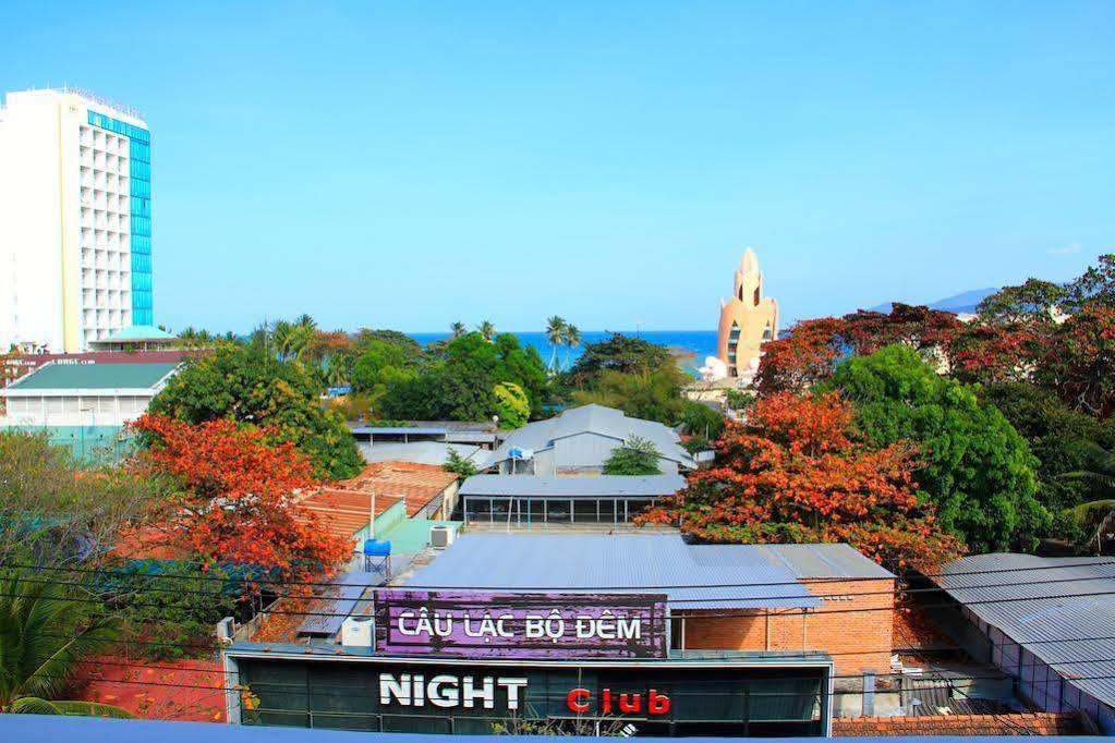 Hanhcafe Hotel 芽庄 外观 照片