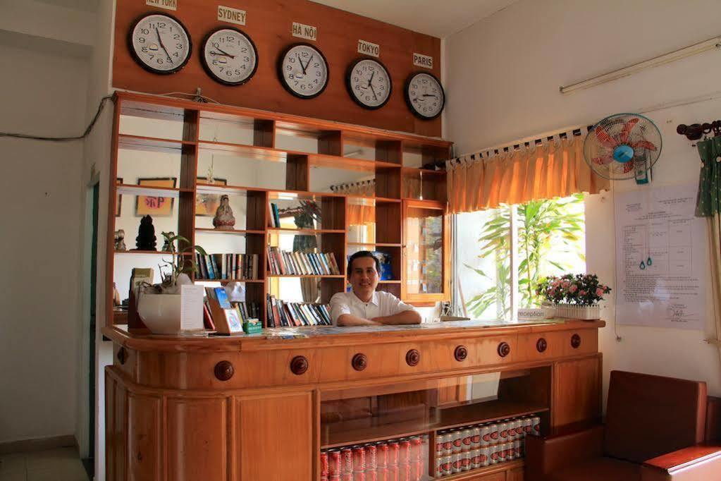 Hanhcafe Hotel 芽庄 外观 照片