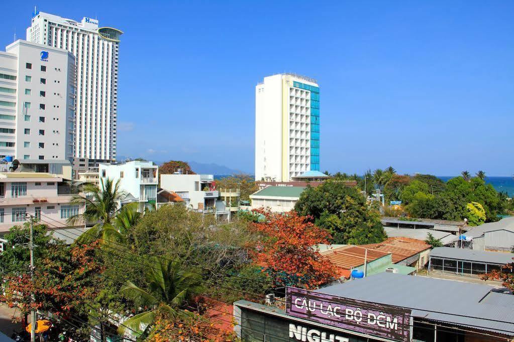 Hanhcafe Hotel 芽庄 外观 照片